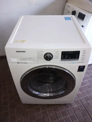 Lava e Seca Samsung 10,2kg - ENTREGO