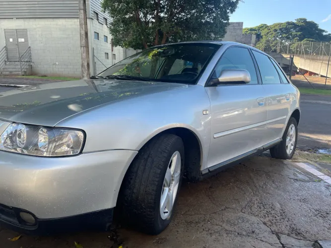 Audi A3 1.8 Turbo 5P Mec. 2005