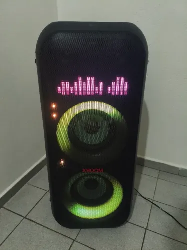 Caixa Som LG XBomm XL9T 1000w