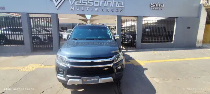 Chevrolet S10 Pick-up LTZ 2.8 TDI 4X4 CD Dies.aut 2023