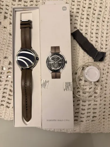 Xiaomi Watch 2 pro