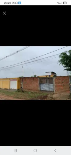 Terreno em eloi de souza