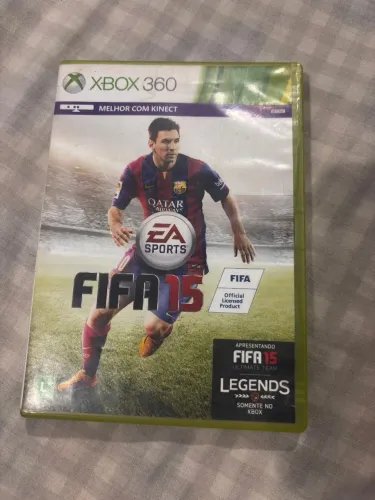 Fifa 2015 xbox 360 original 