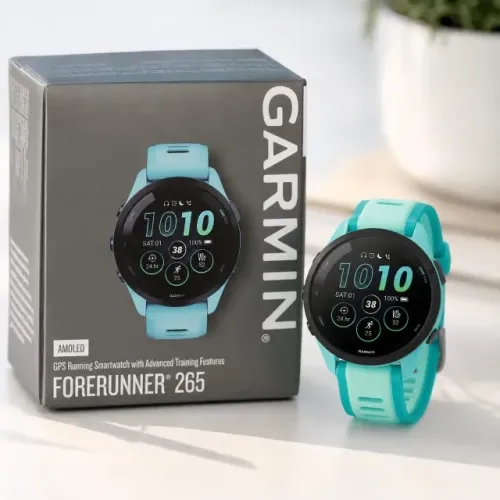 Relógio Garmin Forerunner 265 GPS