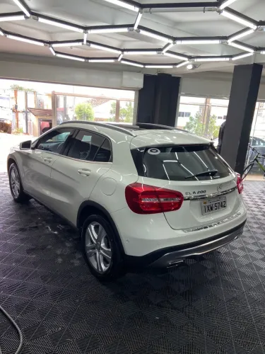 Mercedes-Benz GLA 200 Enduro 1.6 TB 16V Flex Aut. 2017