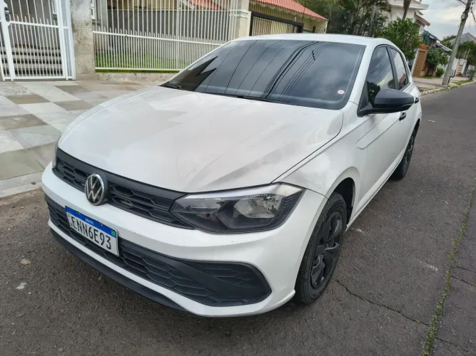 Volkswagen Polo Track 1.0 Flex 12V 5P 2024