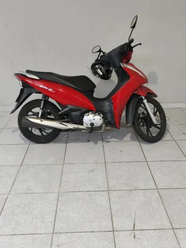 Honda Biz 2024 | 6.795 km | Alarme Pósitron | R$ 16.000