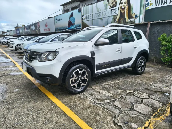 Renault Duster Iconic 1.6 16V Flex AUT 2021