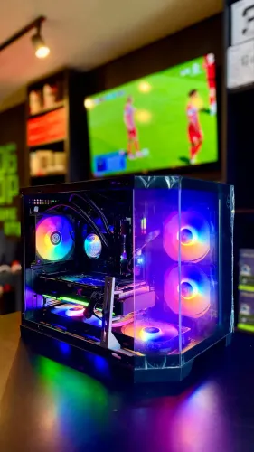 Pc gamer i5 com Rtx 