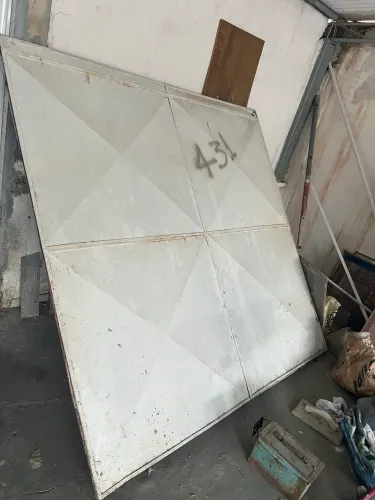 Vendo portões!!!Social e de garagem!!!