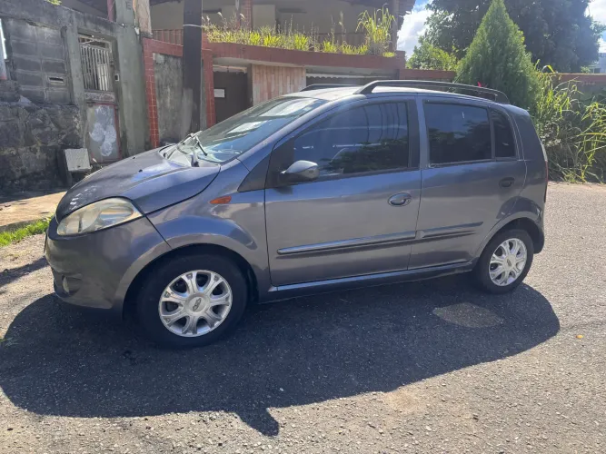 Chery Face 1.3 16v/1.3 16V Flex.mec. 2012
