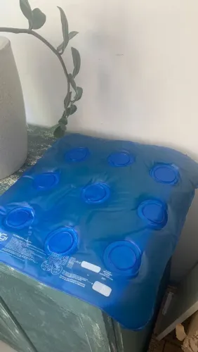 Almofada em gel