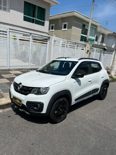 Renault Kwid Outsider 1.0 Flex 12V 5P Mec. 2020