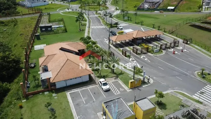 Lote em condomínio em Rua Principal de Portal de Abrantes - Alphaville (Abrantes) - Camaça