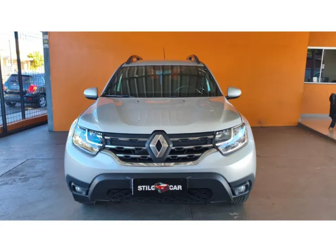 Renault Duster Zen 1.6 16V Flex MEC 2023
