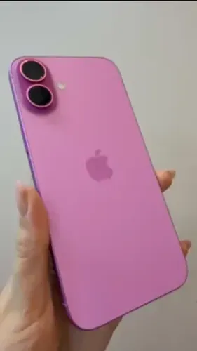iPhone 16 Plus 128gb Rosa - Seminovo - 100% Bateria - Retirada em Loja Física em BH