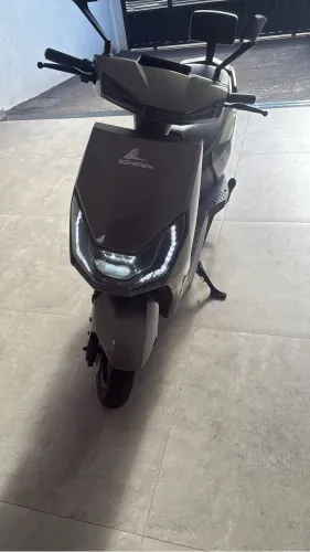 Moto elétrica