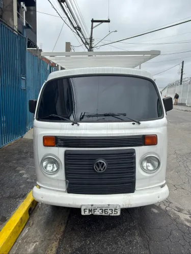 Volkswagen Kombi Standard 1.4 MI Total Flex 8V 2014