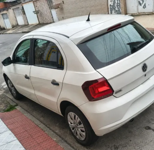 Volkswagen Gol Geração VII 1.0 12V Flex Mec. 4P 2020