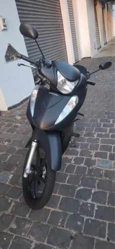 BIZ EX - PRETO FOSCO