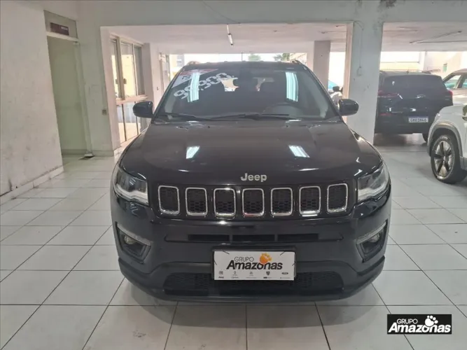 Jeep Compass Longitude 2.0 4X2 Flex 16V Aut. 2019