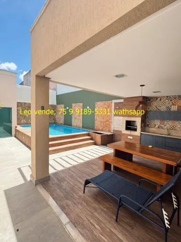 Leo vende, bairro Vila Olímpia, 4\4 suíte, closet, piscina e goumert