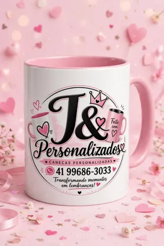 Caneca personalizada