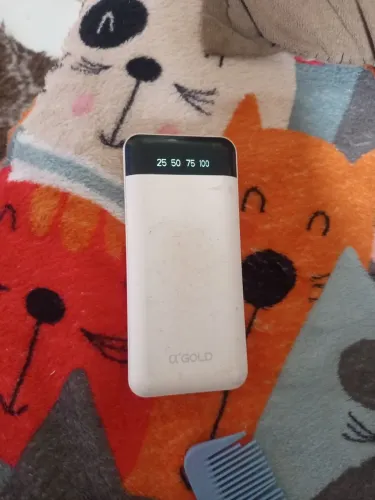 Carregador portátil 