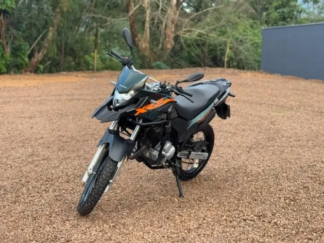 XRE300 ADVENTURE 2019