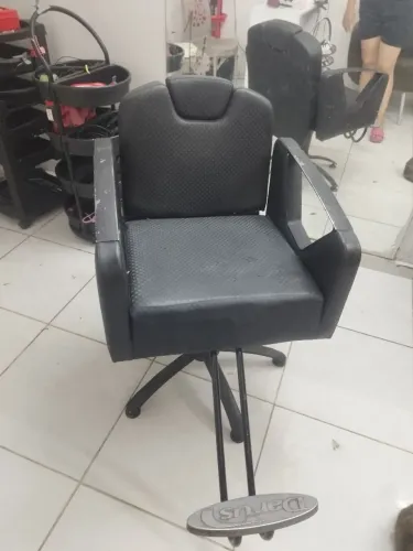 Cadeira de salão
