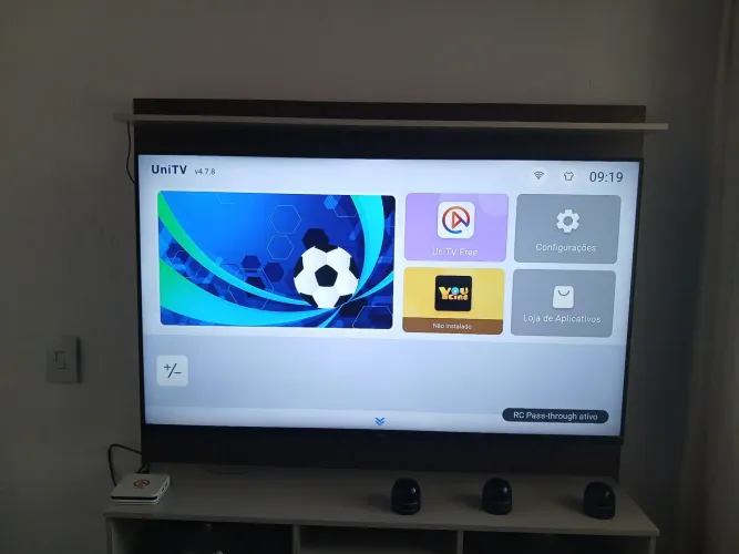 Televisão
