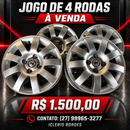Jogo de rodas