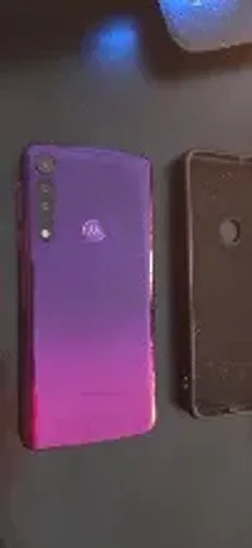 Celular Motorola One Macro