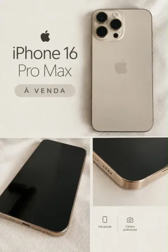 iPhone 16 Pro Max 1T