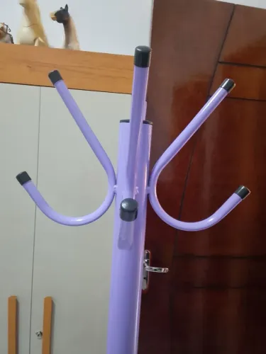 Cabide tubular 