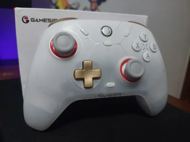 Controle Gamesir Cyclone 2 sem fio, 2.4ghz - Novo