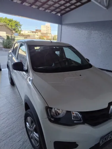 Renault Kwid Zen 1.0 Flex 12V 5P Mec. 2022