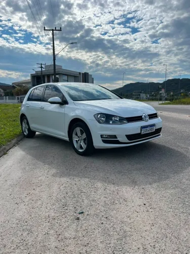 Volkswagen Golf Comfortline 1.4 TSI 140cv Mec. 2015