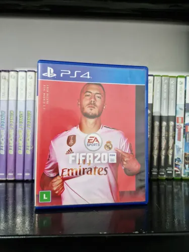 FIFA 20 Para Playstation 4
