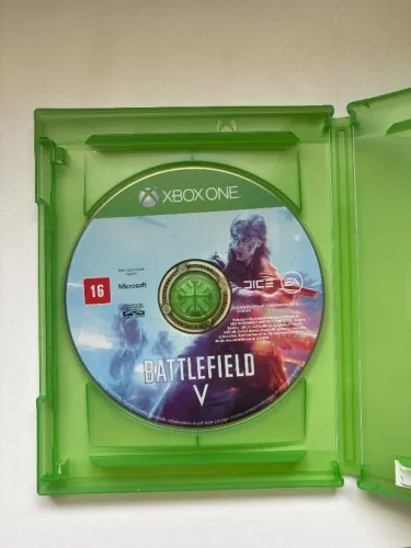 Battlefield V para Xbox One