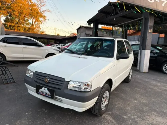 Fiat Uno Mille 1.0 Fire/ F.flex/ Economy 2P 2013