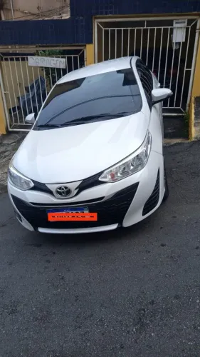 Toyota Yaris XL Plus Con. 1.5 Flex 16V 5P AUT 2022