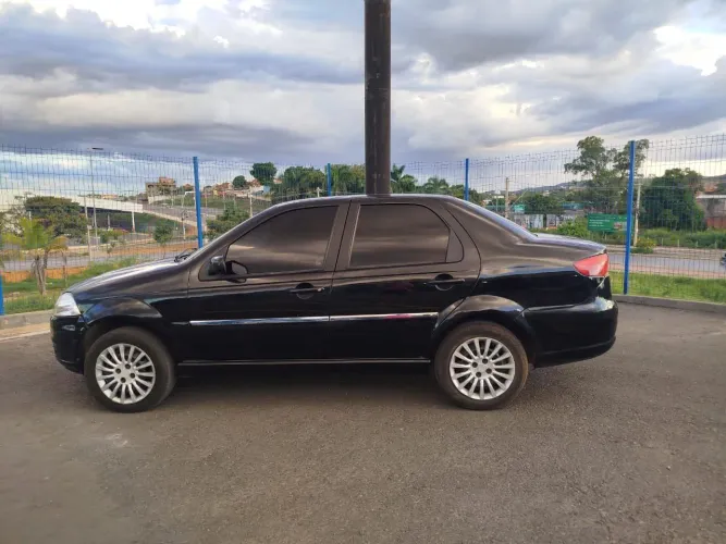Fiat Siena EL 1.0 MPI Fire Flex 8V 4P 2011
