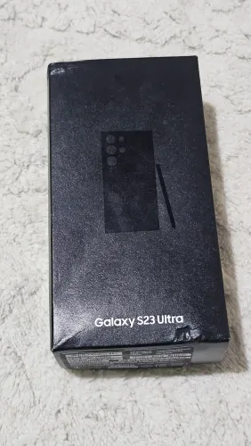 Samsung S23 ultra 256 Gigas