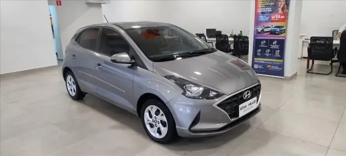 Hyundai HB20 Vision 1.0 Flex 12V MEC 2020