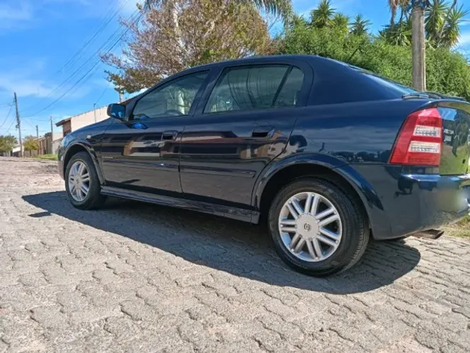 Chevrolet Astra Elegance 2.0 MPFI Flexpower 8V 5P 2005