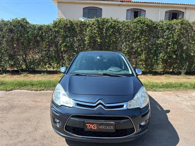 Citroen C3 Excl. 1.6 VTI Flex Start 16V 5P Aut. 2013