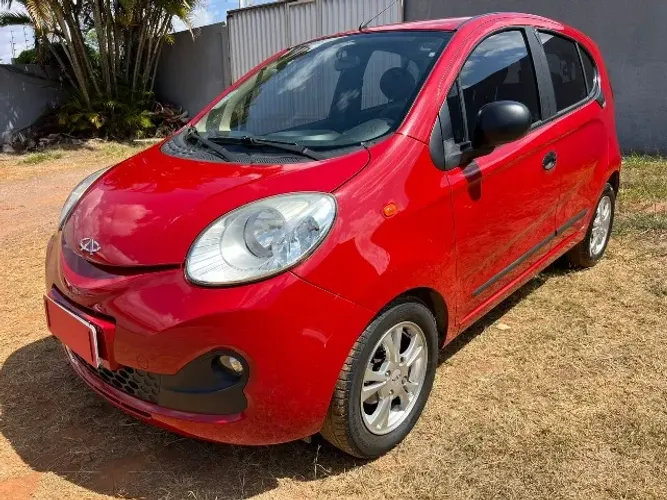 Chery QQ 1.0 ACT FL 12v/1.0 12V Flex 5P 2018