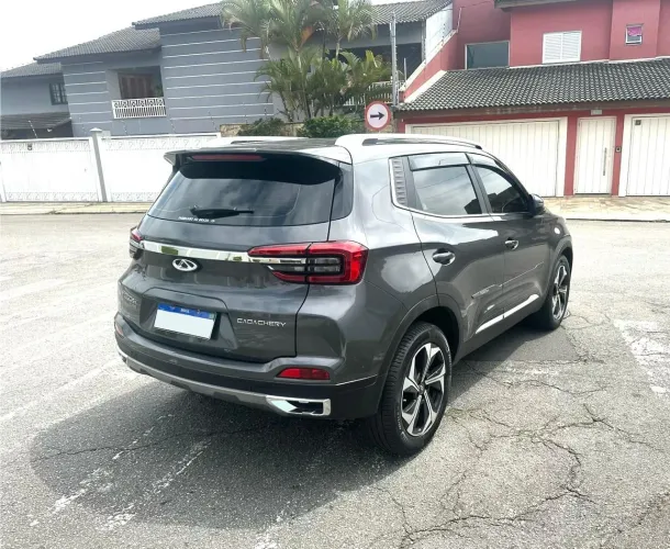 Chery Tiggo 5X Sport 1.5 Turbo Flex Aut. 2026