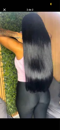 Cabelo humano 